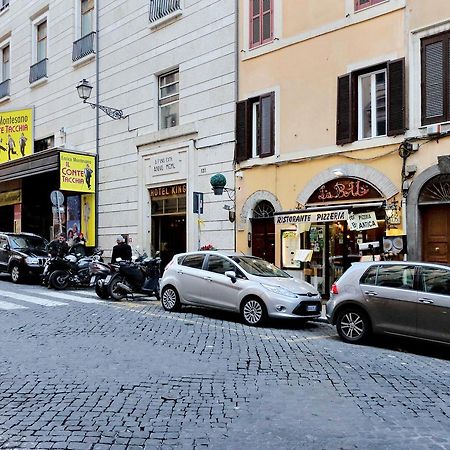 Sistina 2 Apartment Rome Bagian luar foto