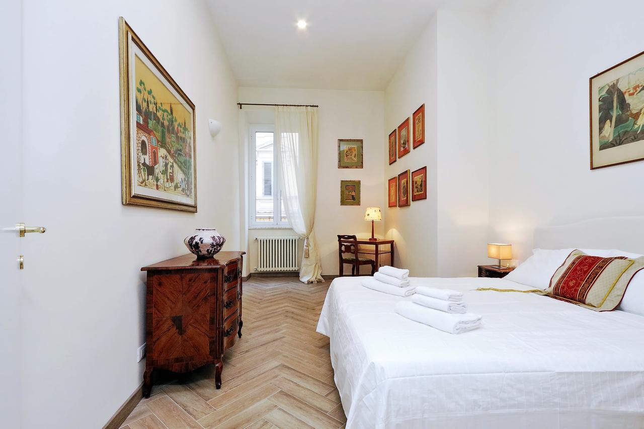 Sistina 2 Apartment Rome Bagian luar foto