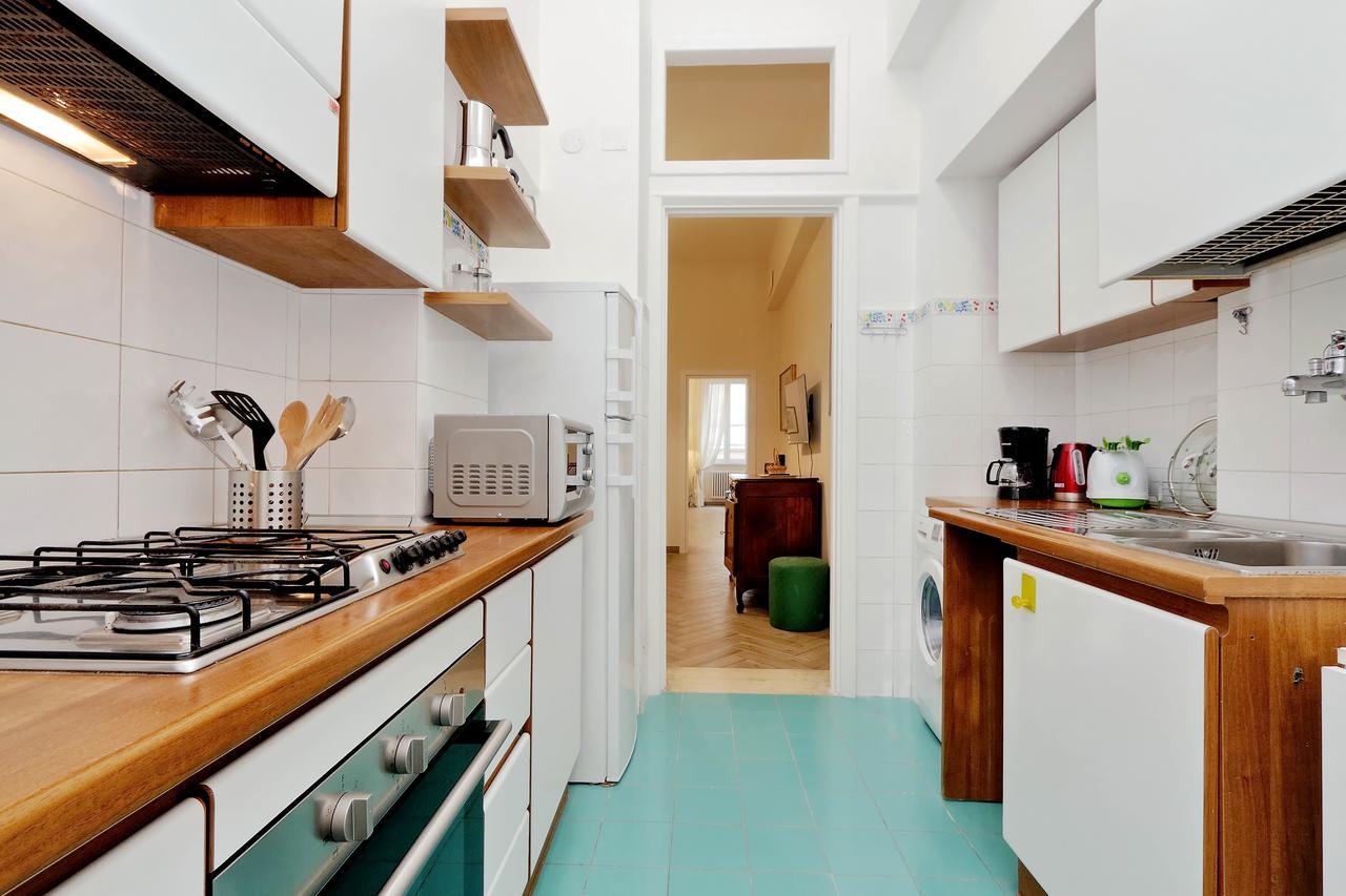 Sistina 2 Apartment Rome Bagian luar foto