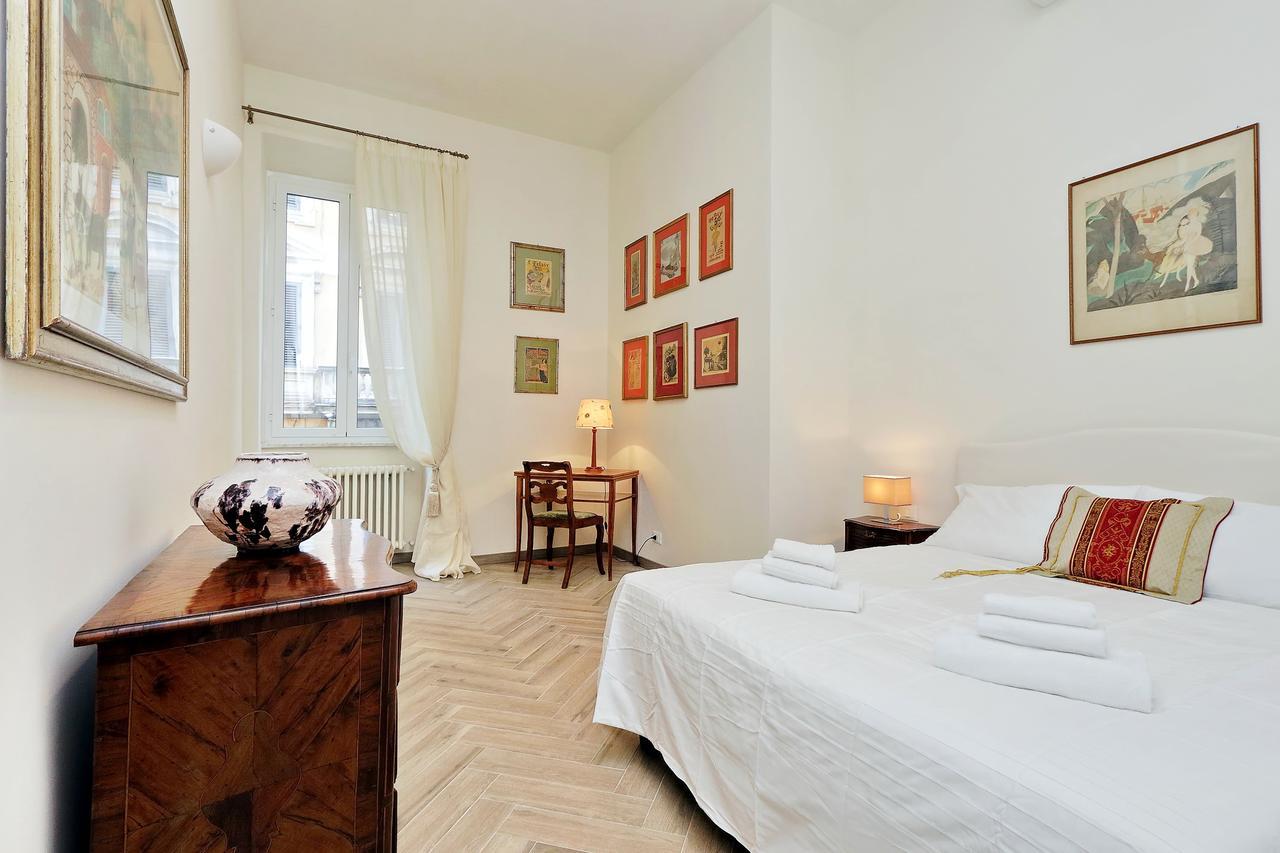 Sistina 2 Apartment Rome Bagian luar foto